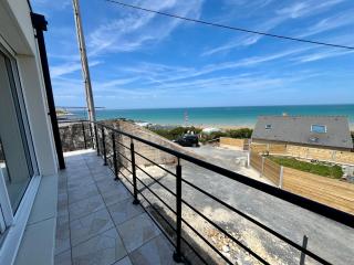L'Horizon, vue imprenable, accolé à un Bunker - 6