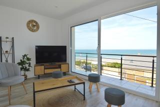 L'Horizon, vue imprenable, accolé à un Bunker - 1