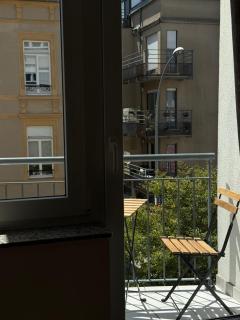 Bright Apartment in Limpertsberg- City Center - 5