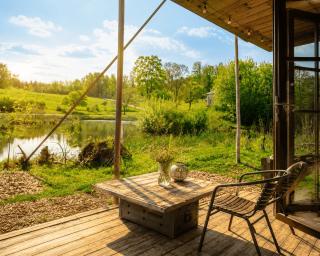 Krusmølle Glamping - 5