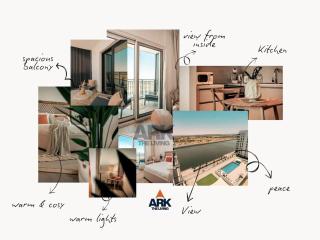 Studio Apartment with Canal View ARK LIVING - 1