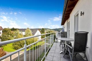 Fewo Rebterrasse - Golf, Wellness und Natur im Markgräflerland - Bad Bellingen - 6