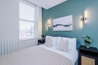 Harrogate House Apt 2 - Stylish Central Flat - 7