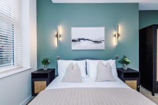 Harrogate House Apt 2 - Stylish Central Flat - 6