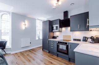 Harrogate House Apt 2 - Stylish Central Flat - 5