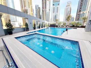 Amazing Dubai eye View and close to Jumeirah beach- Marina Walk - Dubai - 8