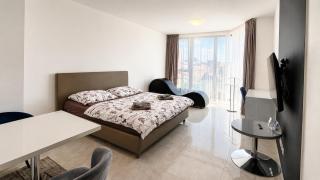 1 room Apartment with AC, Vienna Gate 3 - Bratislava - 9