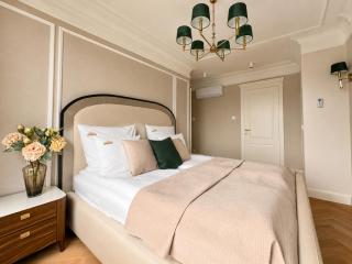 Chlebova - Riverside View Terrace, Free Parking, Gym & Kidsplay by Downtown Apartments - Danzig - 4