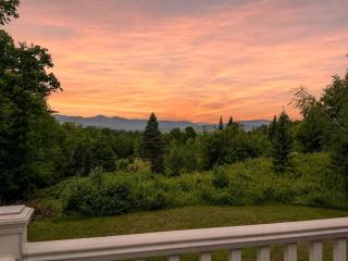 Cozy Cabin with Movie Theater & Hot Tub Escape in Lovell, Maine - 3