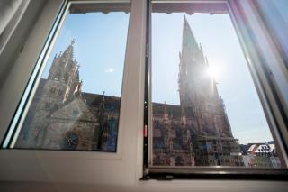 Hotel Rappen am Münsterplatz - 1