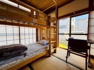 木の家ゲストハウス前橋2号館 - 0