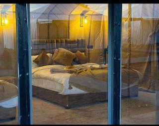 Merzouga sud-est luxury camp - 8