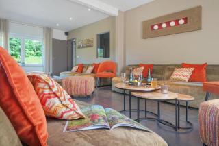 Le Bonheur de la Cascade 24 pers - Malmedy, wellness, jardin, confort - 1