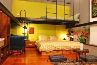 Lotus Oasis 110m2 Old Quarter Art Apartment 2BR 5Bed - 2
