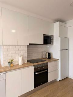 Cozy apartment 500 meters from the beach - 6