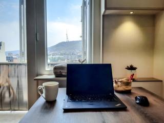 Cozy studio with view on city and Mtatsminda - 7