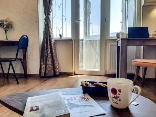 Cozy studio with view on city and Mtatsminda - 4