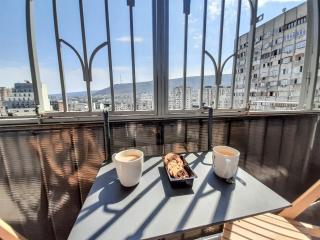 Cozy studio with view on city and Mtatsminda - 3