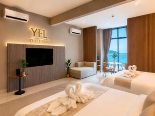 The Shore Sun Set Seaview Kota Kinabalu City Centre by YFL - 9