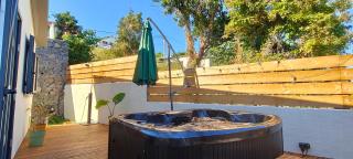 Kaz Horizon - Charmante maison jacuzzi & jardin - 9