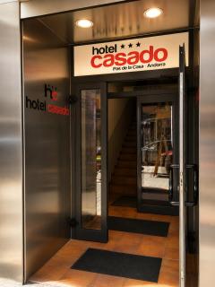 Hotel Casado - 4