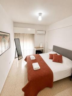 Theo 302 - Comfort 2 Queen Bdr Nicosia with Parking - 3