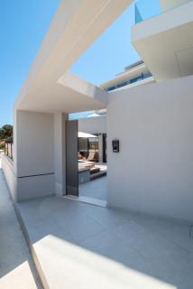 House of Hermes with Heated Pool and Sea View - 4