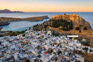 Lindos Serenity Suites - 6