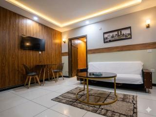 Vaporium Apartments Bahria Islamabad - 5