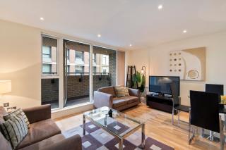 One Bed Serviced Apartment near South Bank by MySquare - 0