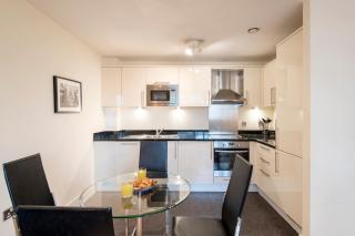 One Bed Serviced Apartment near South Bank by MySquare - 8