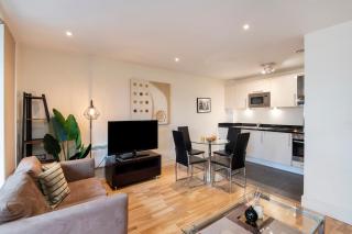 One Bed Serviced Apartment near South Bank by MySquare - 5