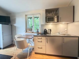 Ferienwohnung "Zebrano" zum alten Bahnhof Auhausen - 9