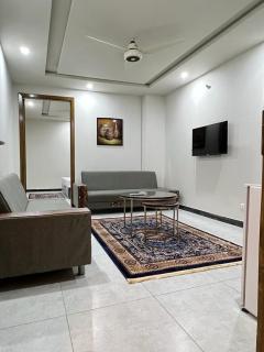 Vaporium Apartments Bahria Islamabad - 5