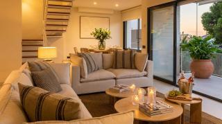 Apartment La Pedra 300 meters from the beach Pool Full actualized Design Garden Renewed on April 26 - 7