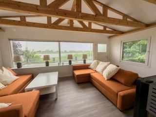 Panoramablick aufs Wasser - Kamin - Strandnah - 8