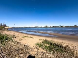 Panoramablick aufs Wasser - Kamin - Strandnah - 4