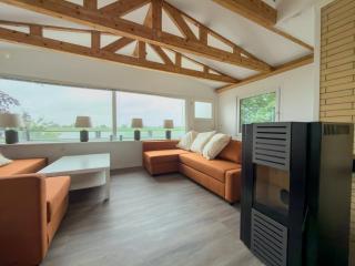 Panoramablick aufs Wasser - Kamin - Strandnah - 3