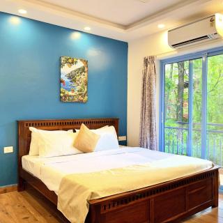 The Wild Escape - 1, Assagaon, 5bhk , Pvt Pool - 5