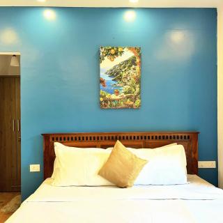 The Wild Escape - 1, Assagaon, 5bhk , Pvt Pool - 2