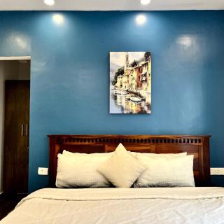 The Wild Escape - 1, Assagaon, 5bhk , Pvt Pool - 1