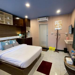 Rural Stay Baan Mea Pen Cozy Home - 0