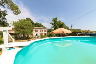 La Maison du Tonnelier - Beau jardin avec piscine - 4