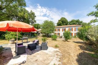 La Maison du Tonnelier - Beau jardin avec piscine - 3