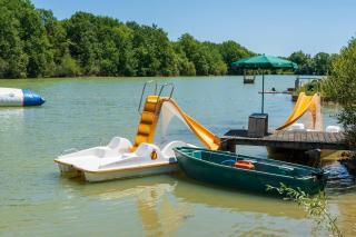 Mobilhomes Camping Lacs d'Armagnac - 6