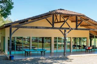 Mobilhomes Camping Lacs d'Armagnac - 5