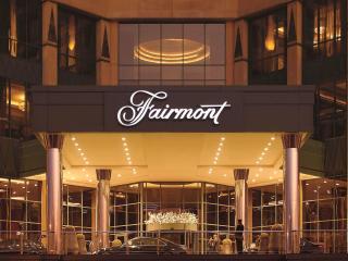 Fairmont Nile City - Cairo - 4