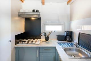 Chalets Camping Lacs d'Armagnac - 6