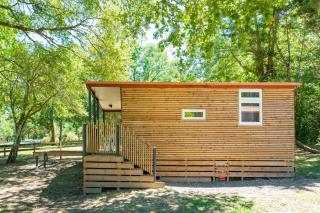 Chalets Camping Lacs d'Armagnac - 5