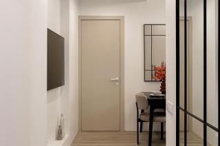 Scheffel Residences Deluxe Suite - 2
